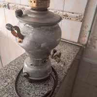 سماور گازی ۶ لیتری