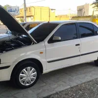 سمند ال ایکس مدل 99