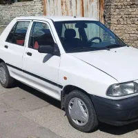 پراید مدل ۹۶