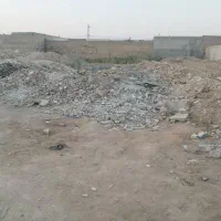 فروش زمین روبری شهرک اهواز 480متر|فروش زمین و ملک کلنگی|اهواز, گلدشت|دیوار