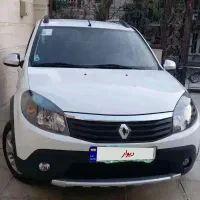 ساندرو استپ وی اتوماتیک آپشنال سفارشی