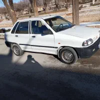 پراید 87دوگانه دستی