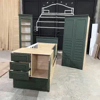 اریکا چوب/سرویس خواب نوزاد/سرویس خواب نوجوان|تخت و سرویس خواب|مشهد, خین عرب|دیوار