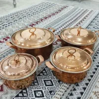 قابلمه مسی|ظروف پخت‌وپز|رباط‌کریم, الارد|دیوار