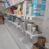 قفسه فروشگاه با تحمل وزن بالا|فروشگاه و مغازه|مهاباد (آذربایجان غربی), |دیوار