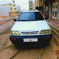 پراید مدل ۸۸ شاسی پلمپ|خودرو سواری و وانت|قیدار, |دیوار