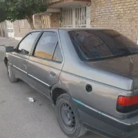 ۴۰۵ دوگانه  ۹۱ خاکستری ۲۹۴۰۰۰ کارکرد|خودرو سواری و وانت|رباط‌کریم, رباط‌کریم|دیوار