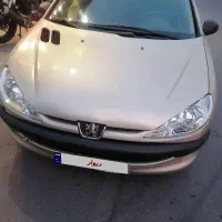 پژو206 اتوماتsd معاوضه207 tu3