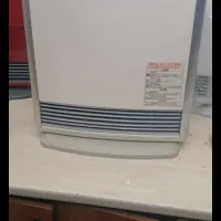 بخاری ژاپنی  فابریک ال پی جی