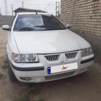 سمند ال ایکس ۹۲