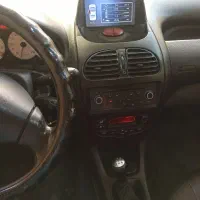 206 SD تیپ ۵|خودرو سواری و وانت|کاشان, فاز ۲ ناجی آباد|دیوار