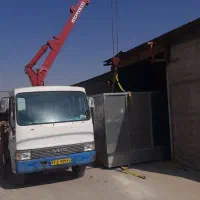 خدمات جرثقیل کفی ۳تن