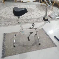 دوچرخه ثابت و الپتیکال  برای لاغری و تقویت عضلات|تجهیزات ورزشی|اصفهان, سپاهان‌شهر|دیوار