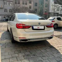 بی ام و 730Liمدل ۲۰۱۷|خودرو سواری و وانت|تهران, سعادت‌آباد|دیوار