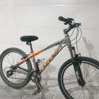 دوچرخه ۲۶ ویوا viva اصل در حد نو، دنده شیمانو|دوچرخه، اسکیت، اسکوتر|بوشهر, |دیوار