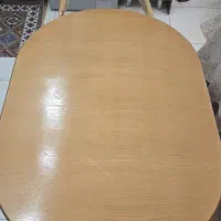 میز ناهارخوری راش