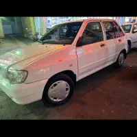 پراید 111 استثنایی مدل 1396|خودرو سواری و وانت|ساوه, |دیوار