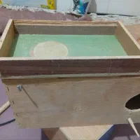 لونه عروس بزرگ وکوچک  تمیز وداخل بدون مورد بدون بو