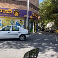 ۹۰متر مغازه تجاری دونبش چهارراه روکن الدوله