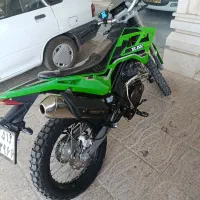 موتور t4 200 مدل ۴۰۲|موتورسیکلت|اسدآباد, |دیوار