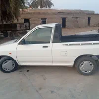 پراید وانت درحدصفر
