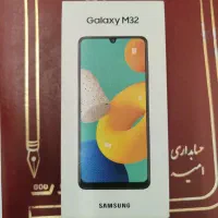 سامسونگM32 رام 6 حافظه 128
