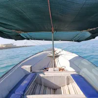 قایق دربستی به جزیره هرمز