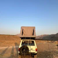 پاترول ۴در ۶سیلندر مدل ۷۵|خودرو سواری و وانت|تهران, اقدسیه|دیوار