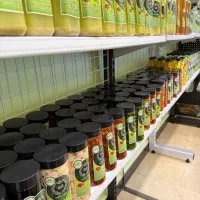 کار در سبزی مارکت