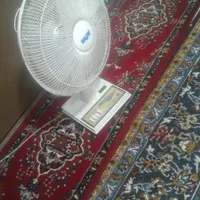 پنکه پارس خزر سالم