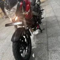 ns200 مدل 1403رنگ خاص