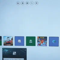 Xbox series s|کنسول، بازی ویدئویی و آنلاین|تهران, جنت‌آباد شمالی|دیوار