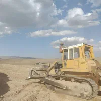 اجاره بلدوزر دی هشت