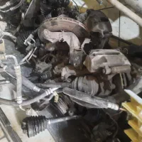 اکسل جعبه فرمان کمک پلوس بازویی سگدست