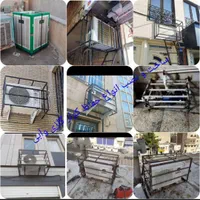 جوشکاری سیار فنی حرفه ای با۱۰ سال سابقه