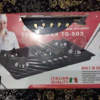 گاز صفحه ای