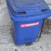 سطل زباله ۶۰لیتری