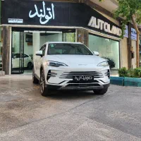 BYD سانگ پلاس DMiصفر AutoLand