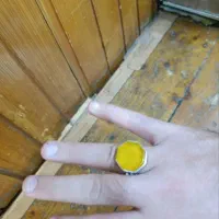 انگشتر نقره وتسبیح|جواهرات|گرگان, |دیوار