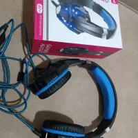 هدست و وبکم