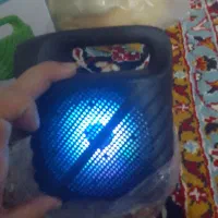 اسپیکرباروشنایی الیدی