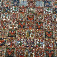 قالی دستبافت بختیاری