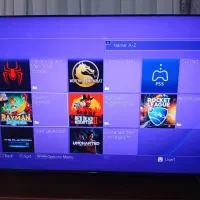 ps4 slim|کنسول، بازی ویدئویی و آنلاین|تهران, اتابک|دیوار