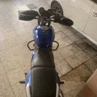 پالس ۲۰۰ یوجی ۴ مدل ۹۱|موتورسیکلت|فردیس, فردیس|دیوار