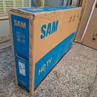 ال ای دی ۳۲ سام گیرنده سرخود کیفیت عالی نواک|تلویزیون و پروژکتور|دزفول, |دیوار