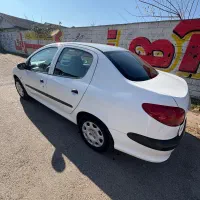 ۲۰۶ اس دی بی رنگ|خودرو سواری و وانت|قائم‌شهر, |دیوار