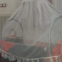 گهواره نو فلزی