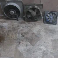 هواکش سیم پیچ مسی