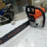 اره برقی اره موتوری طرح اشتیل رویال چمپیون ۵۰سانت|ابزارآلات|شیراز, شهرک رضوان|دیوار