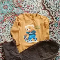 پیراهن دخترانه